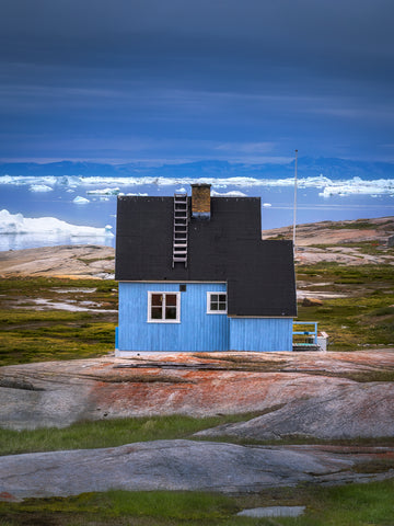 Blue House