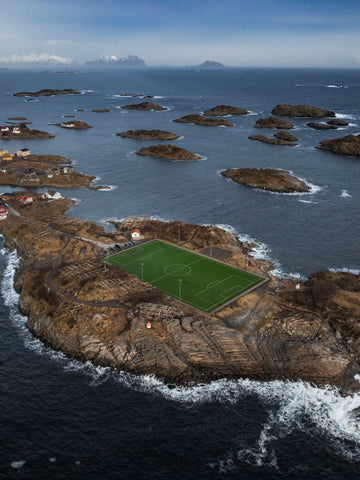 Football in the Atlantic