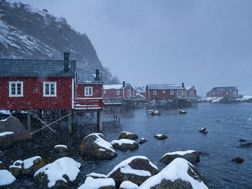 Nusfjord