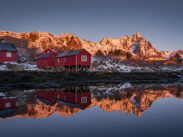 Sunrise Reflection
