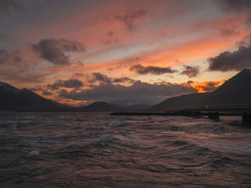 Morning in the Atlantic