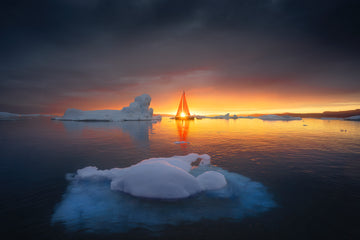 Midnight in Arctic