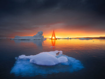 Midnight in Arctic